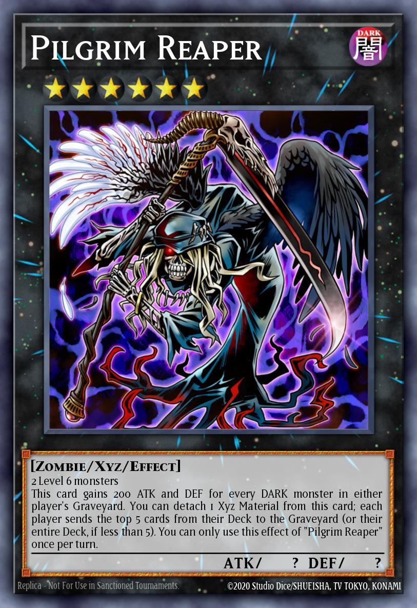 Slika karte: Pilgrim Reaper