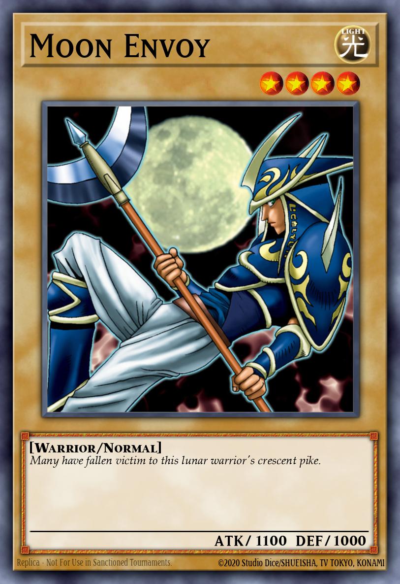 Slika karte: Moon Envoy
