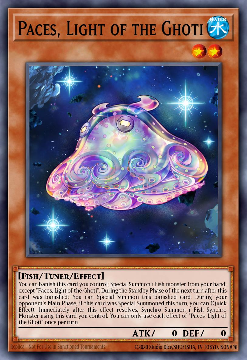 Slika karte: Paces, Light of the Ghoti