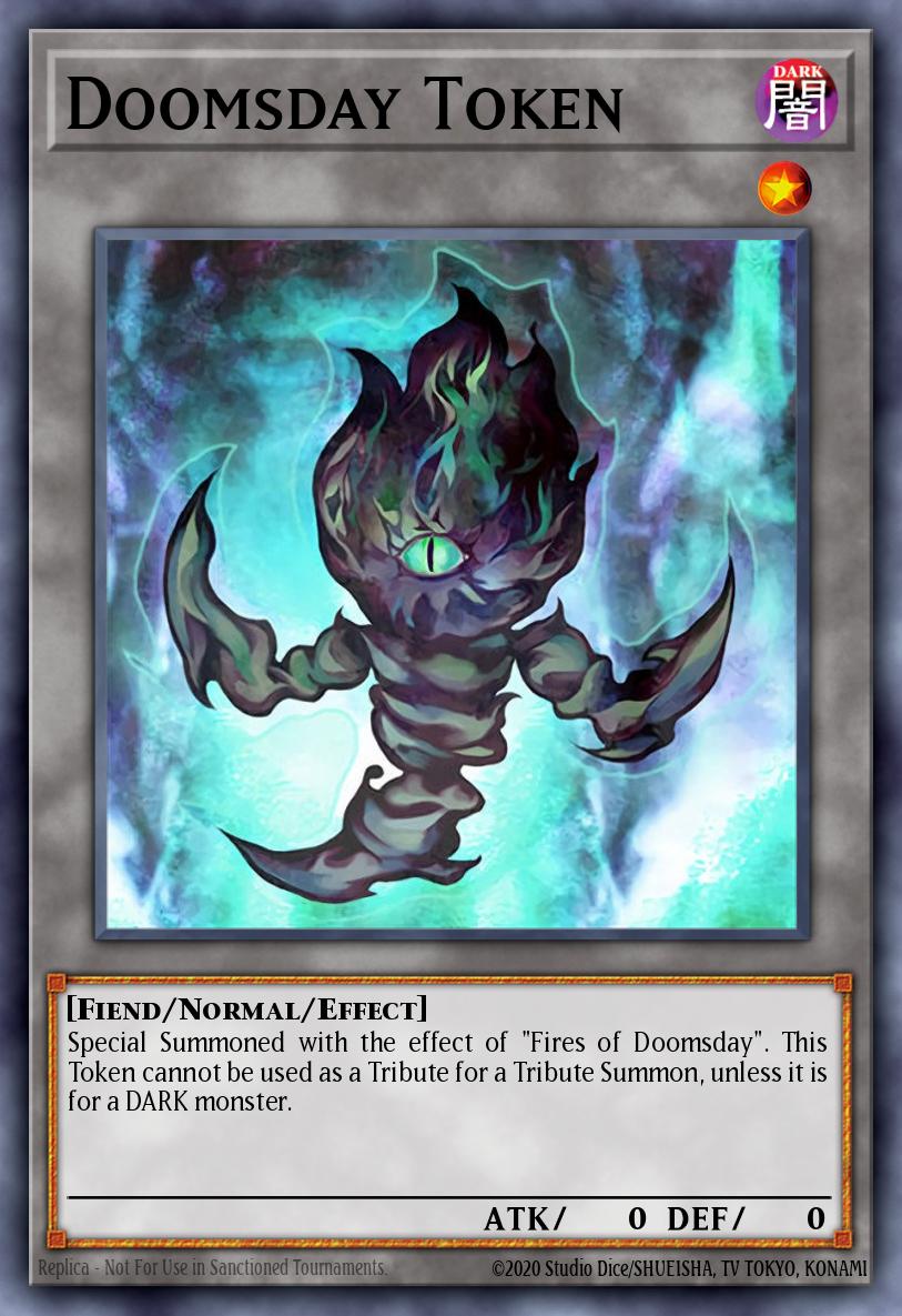 Slika karte: Doomsday Token