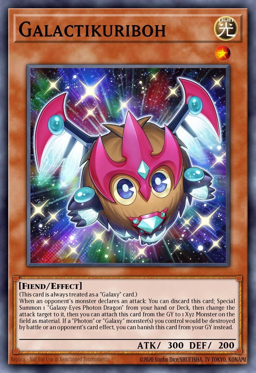 Slika karte: Galactikuriboh