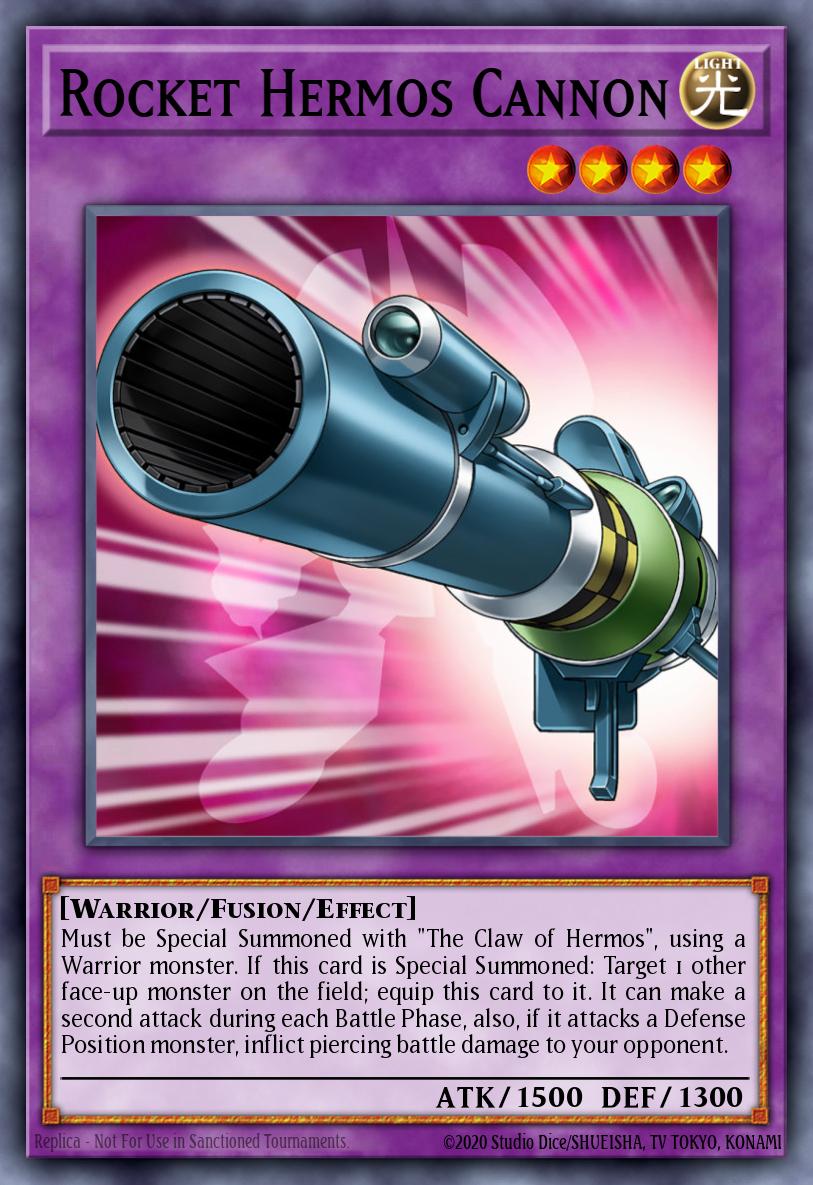 Slika karte: Rocket Hermos Cannon