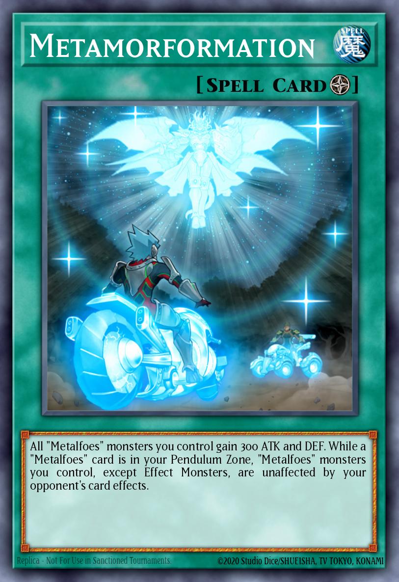 Slika karte: Metamorformation