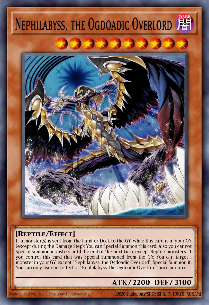 Slika karte: Nephilabyss, the Ogdoadic Overlord