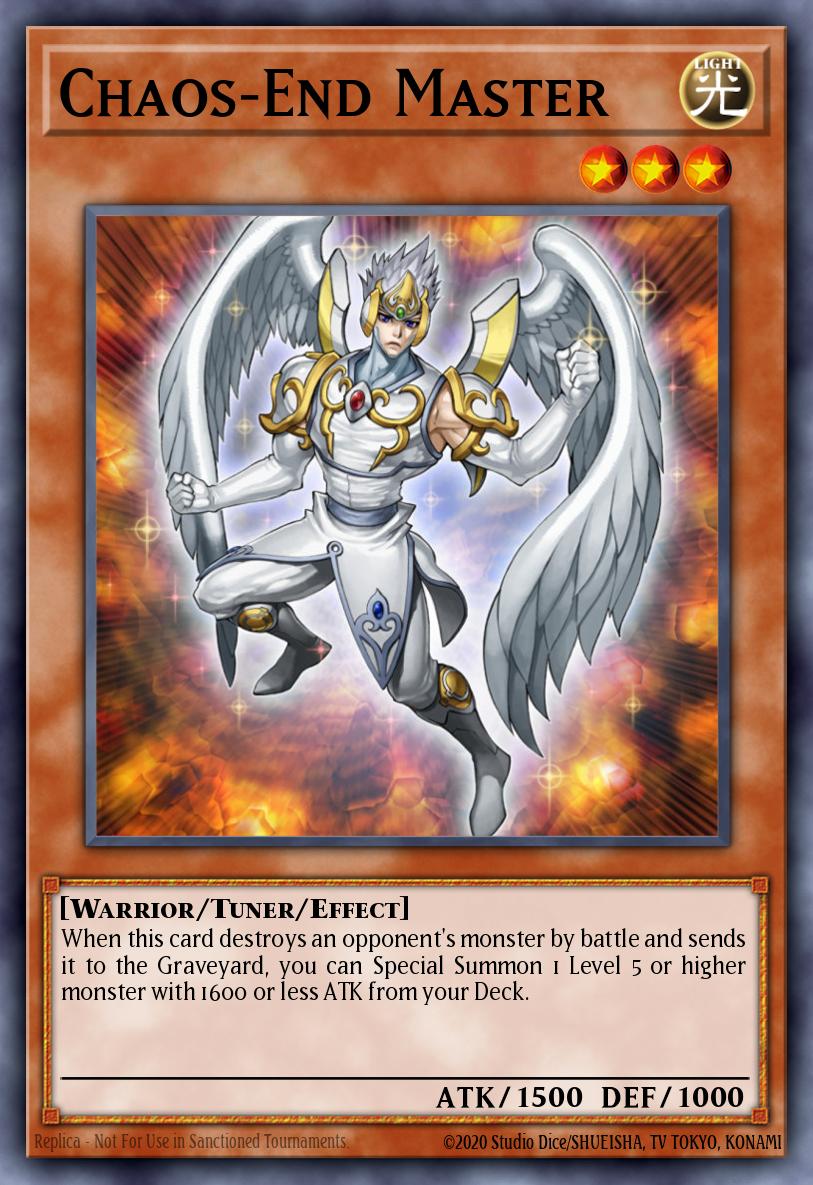 Slika karte: Chaos-End Master