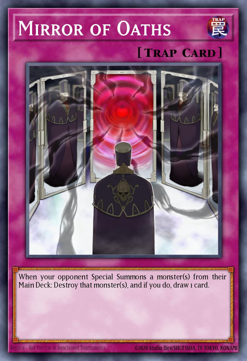 Slika karte: Mirror of Oaths