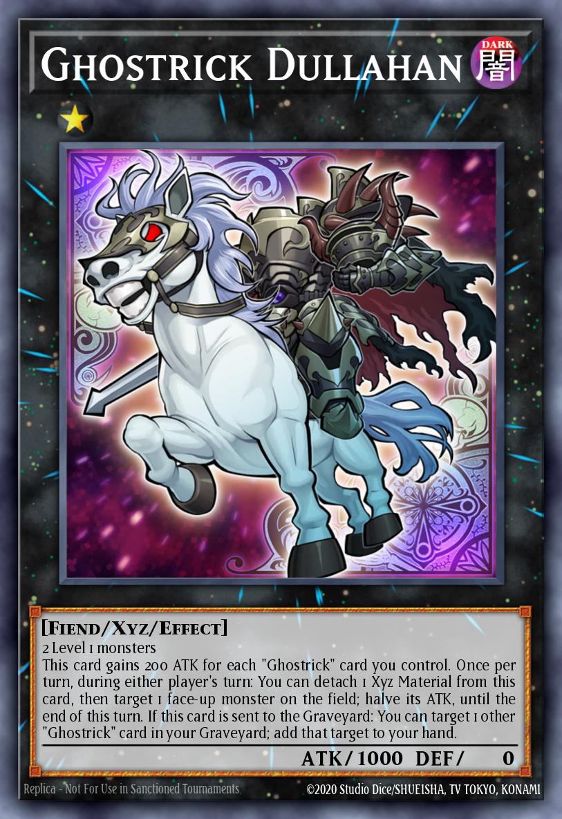 Slika karte: Ghostrick Dullahan