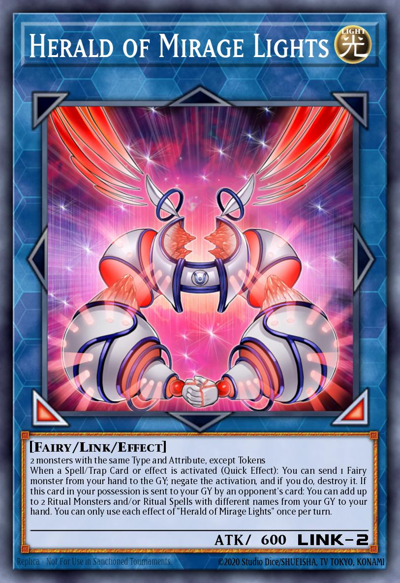 Slika karte: Herald of Mirage Lights