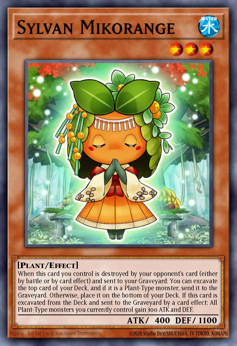 Slika karte: Sylvan Mikorange