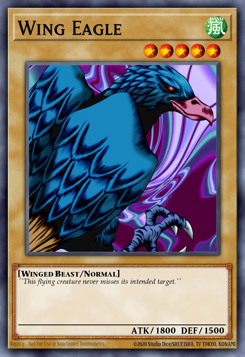 Slika karte: Wing Eagle
