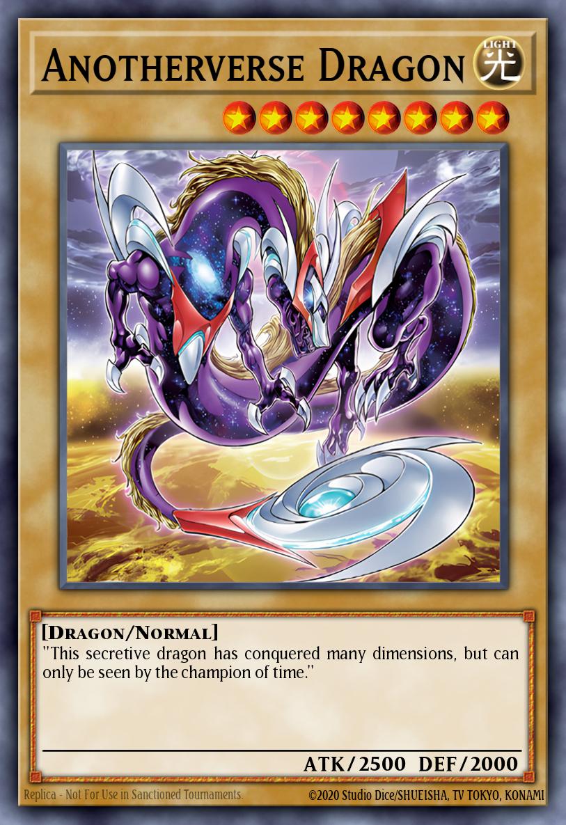Slika karte: Anotherverse Dragon