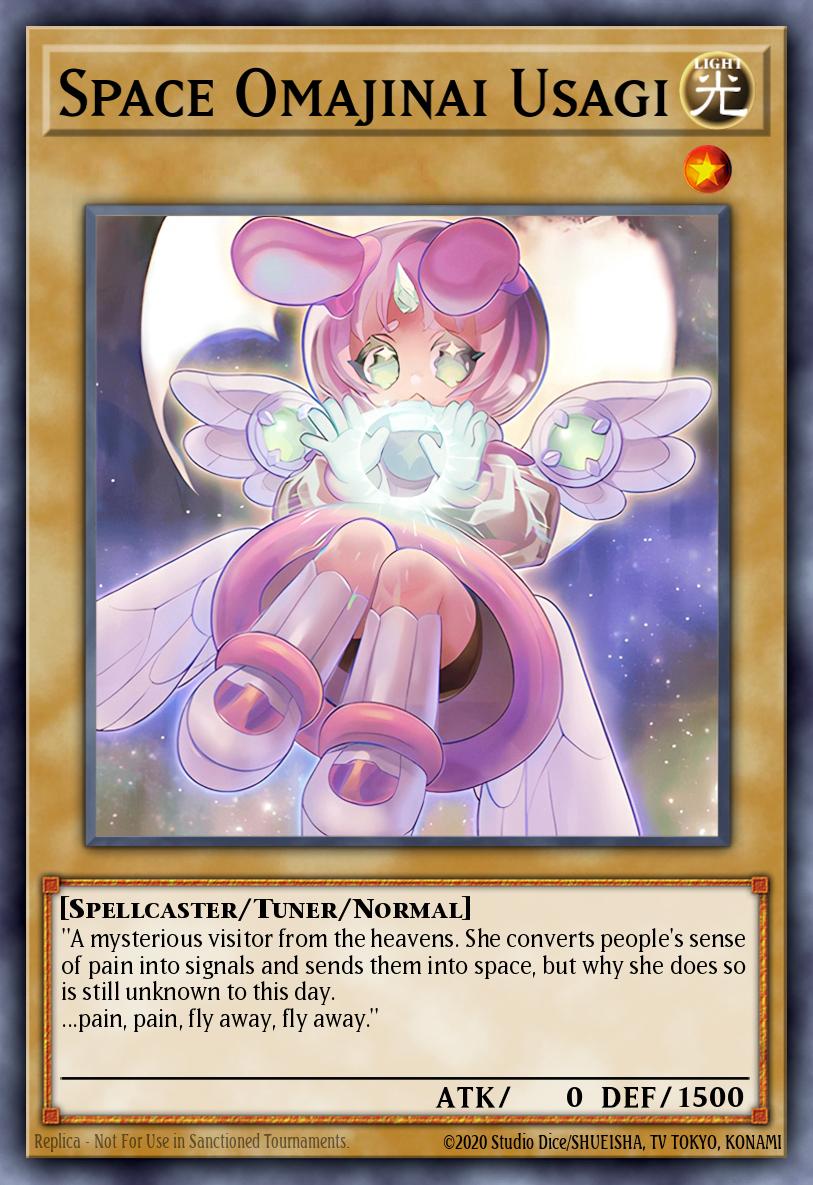 Slika karte: Space Omajinai Usagi