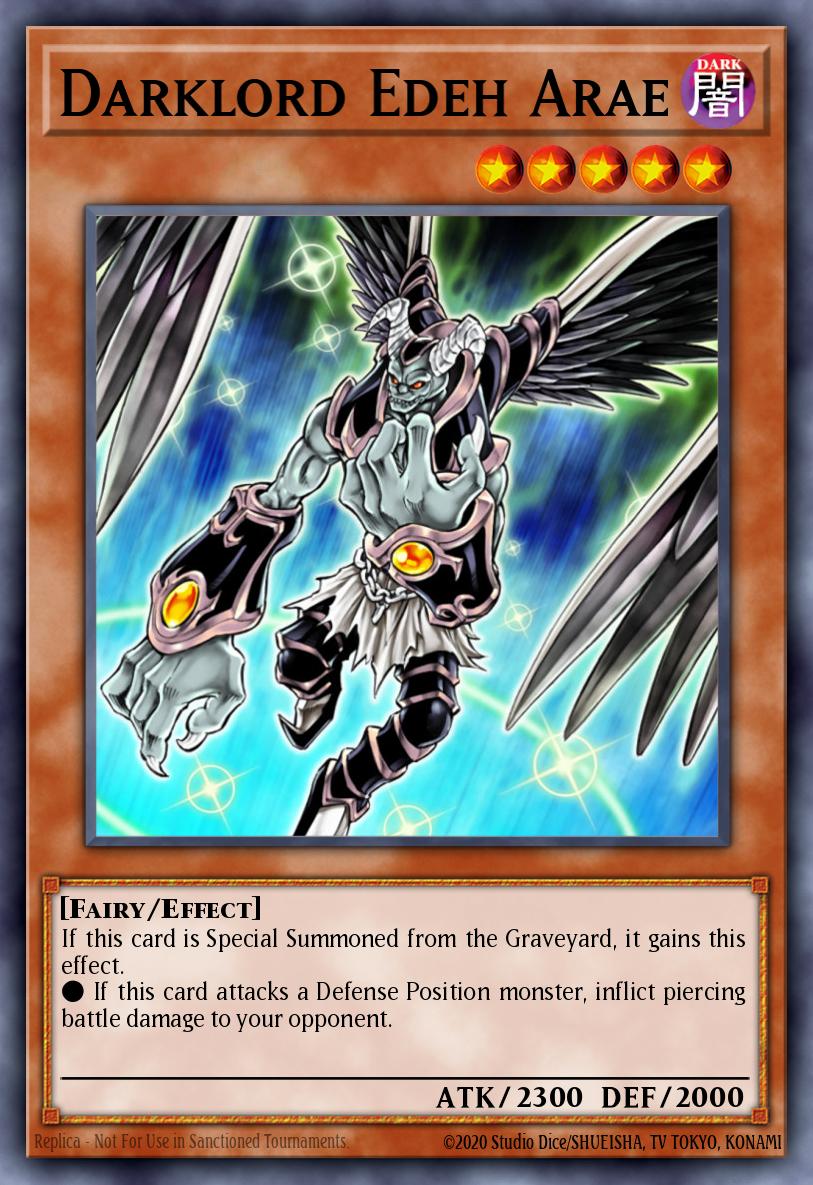 Slika karte: Darklord Edeh Arae