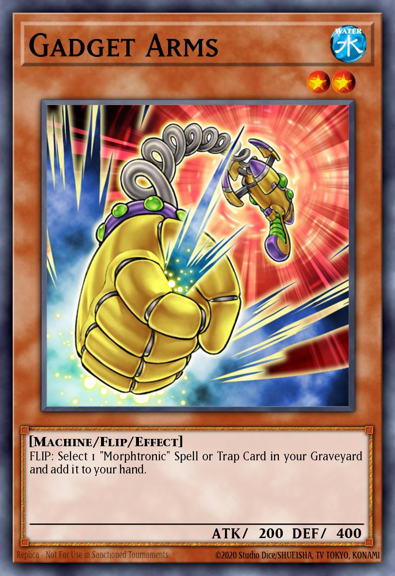 Slika karte: Gadget Arms