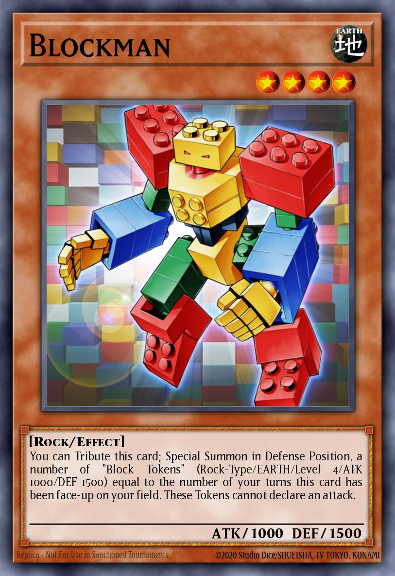 Slika karte: Blockman