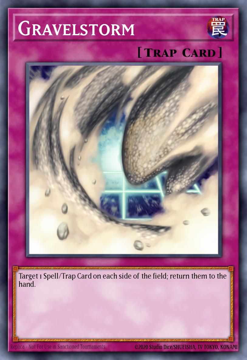 Card image of: Gravelstorm