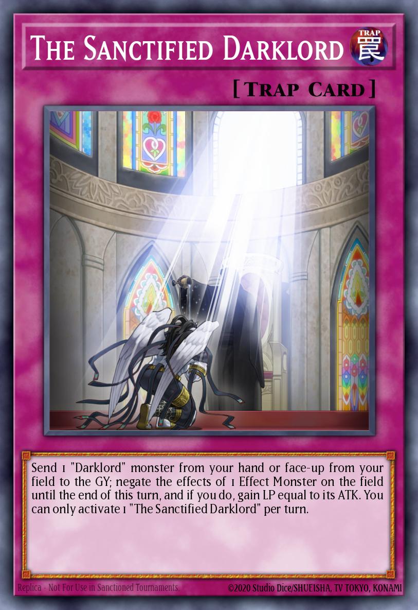 Slika karte: The Sanctified Darklord