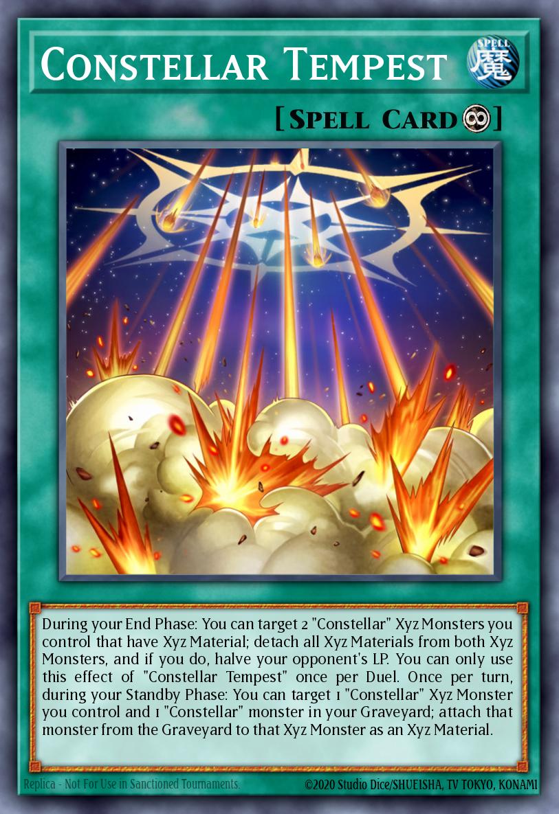 Slika karte: Constellar Tempest