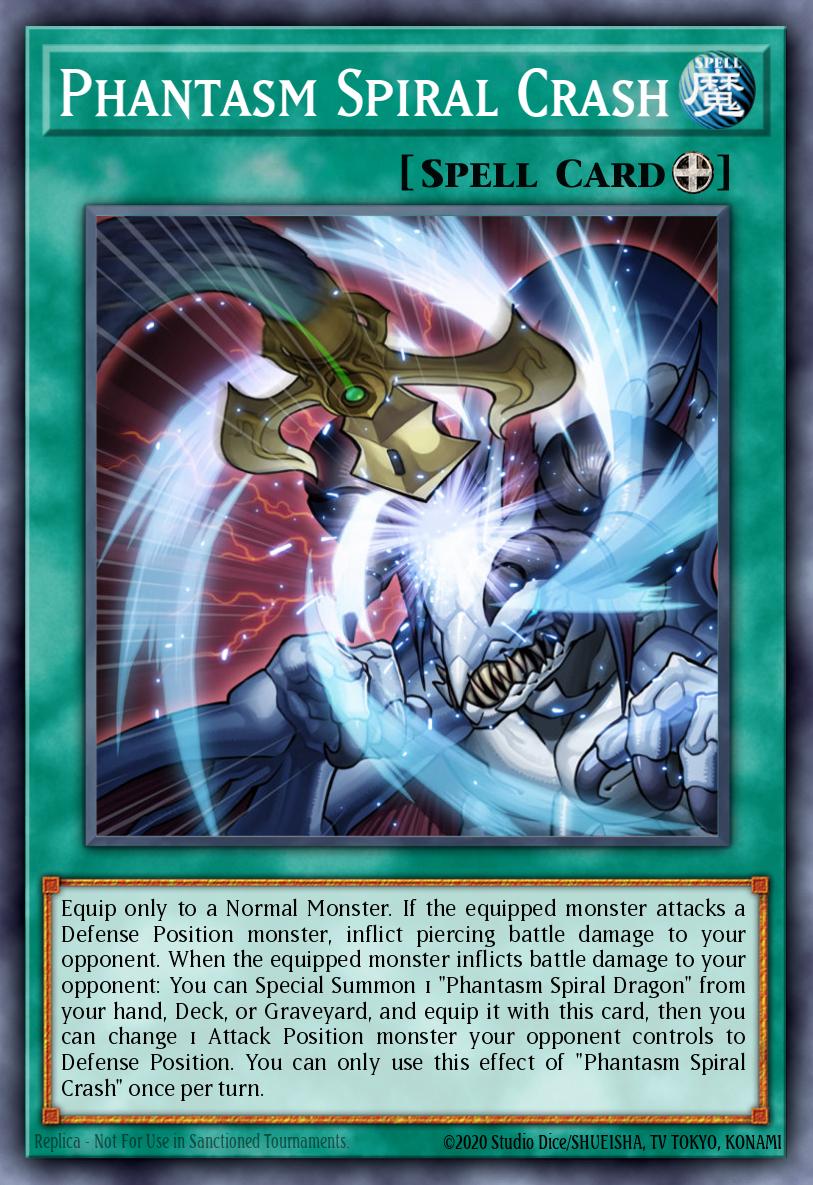 Slika karte: Phantasm Spiral Crash