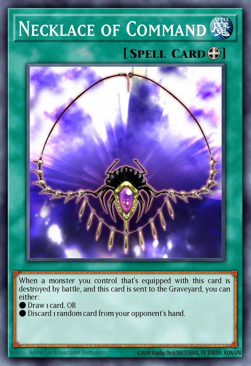 Slika karte: Necklace of Command