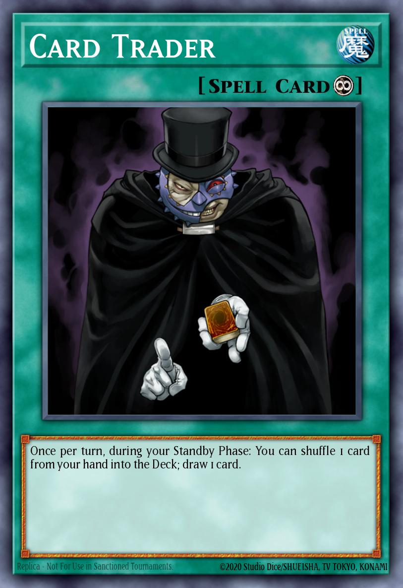 Slika karte: Card Trader