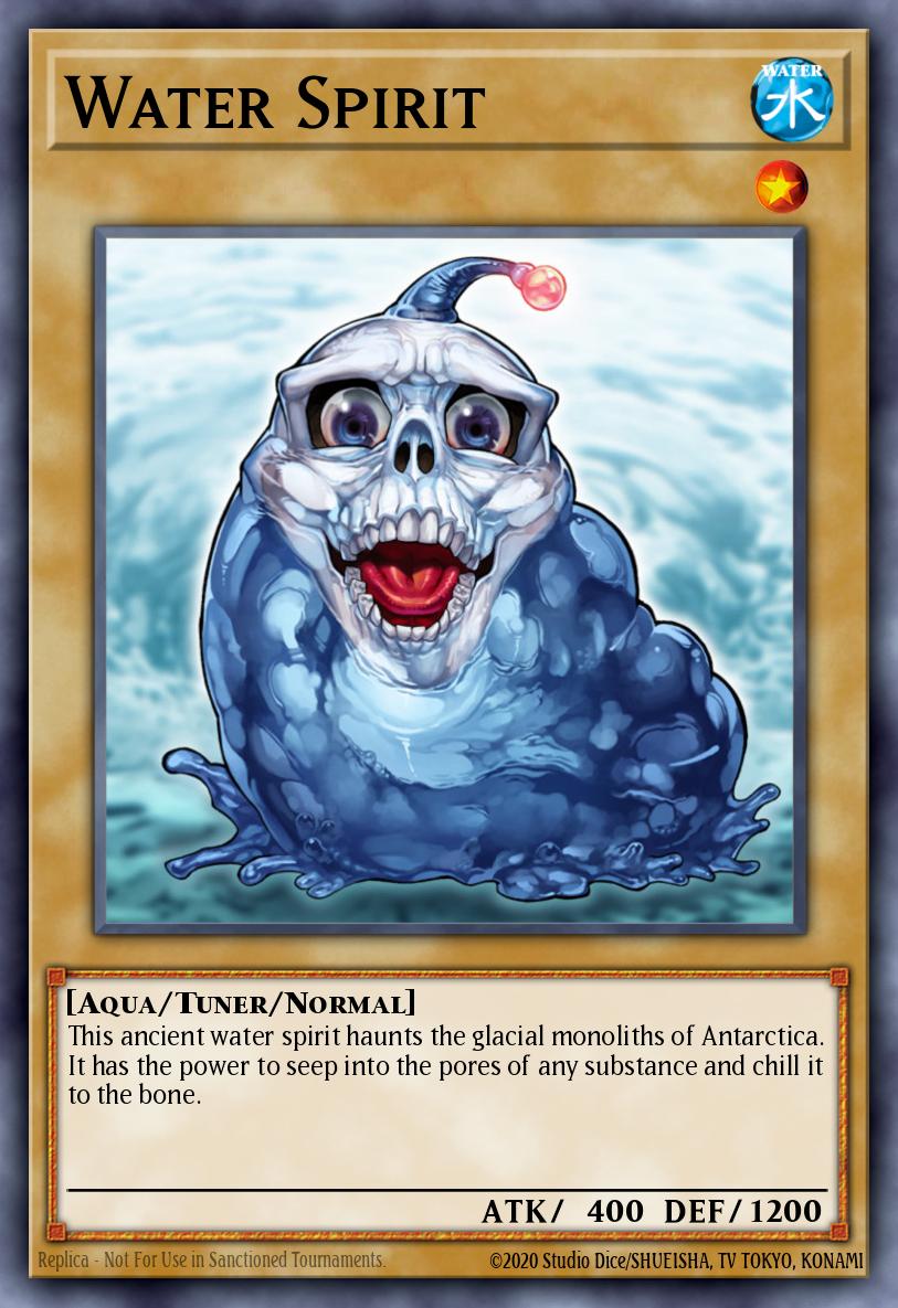 Slika karte: Water Spirit