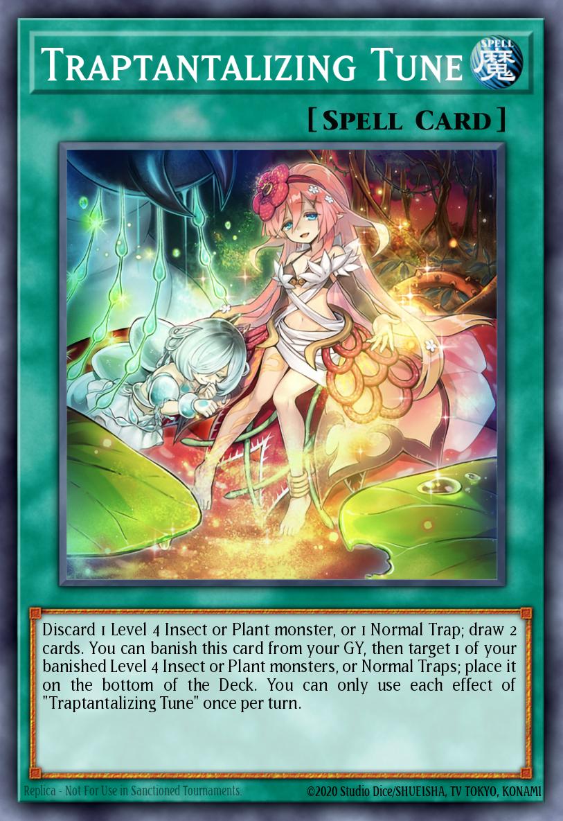 Card image of: Traptantalizing Tune