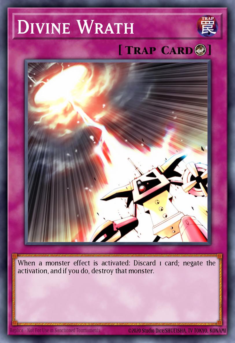 Slika karte: Divine Wrath