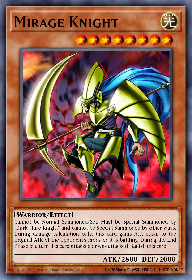 Slika karte: Mirage Knight