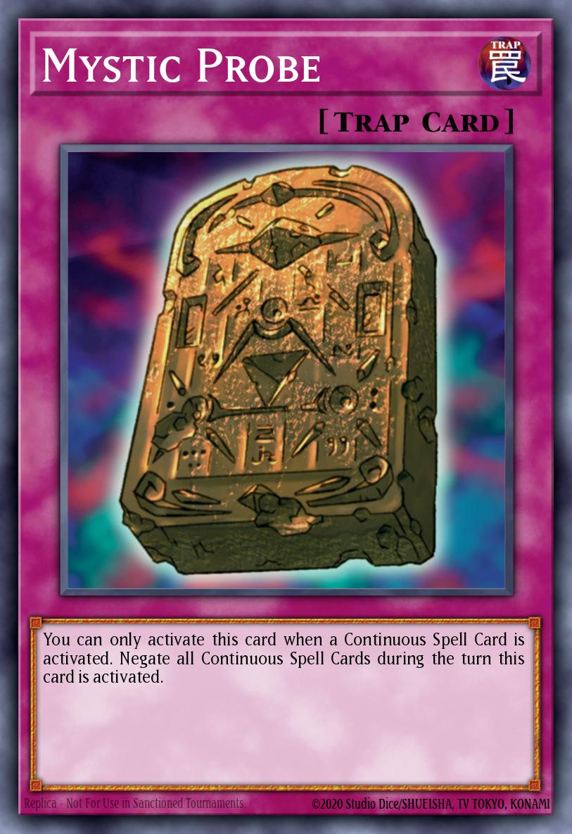 Slika karte: Mystic Probe