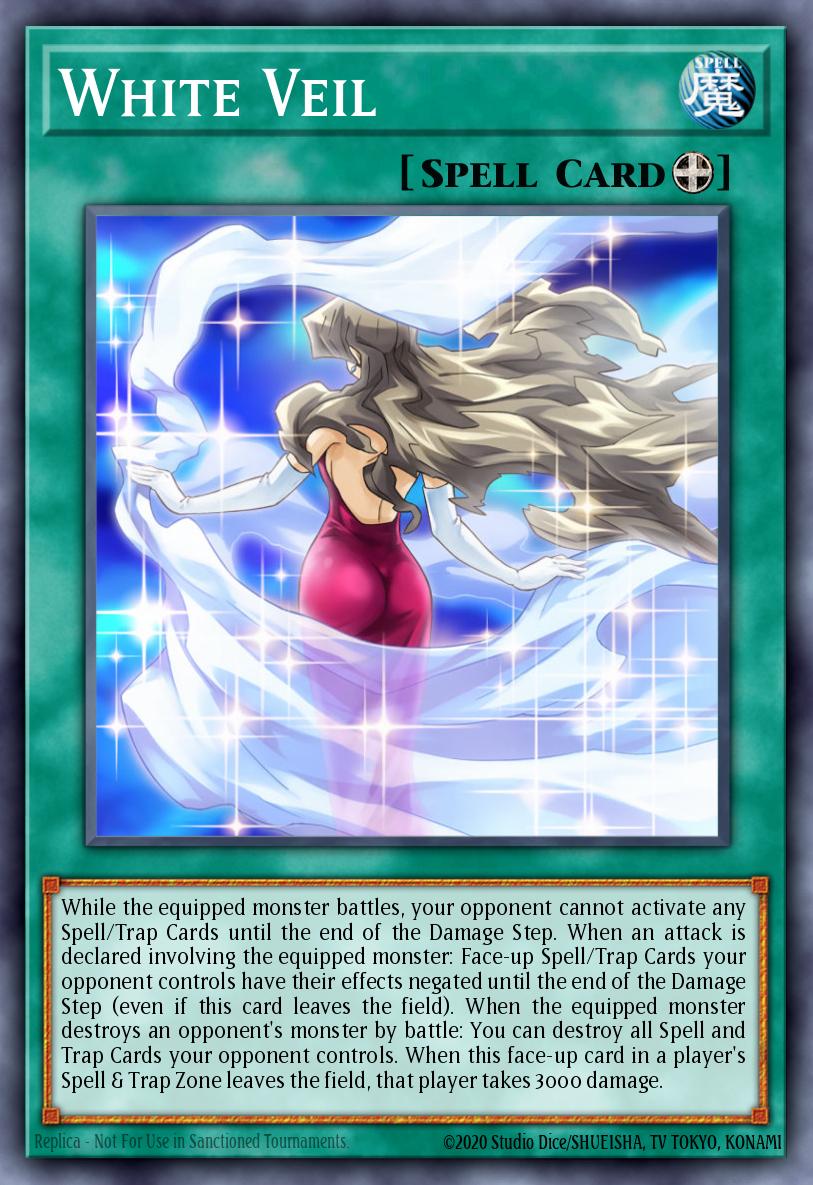 Card image of: White Veil