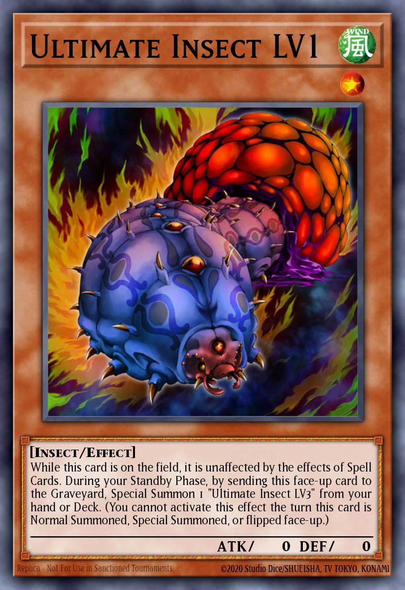 Slika karte: Ultimate Insect LV1