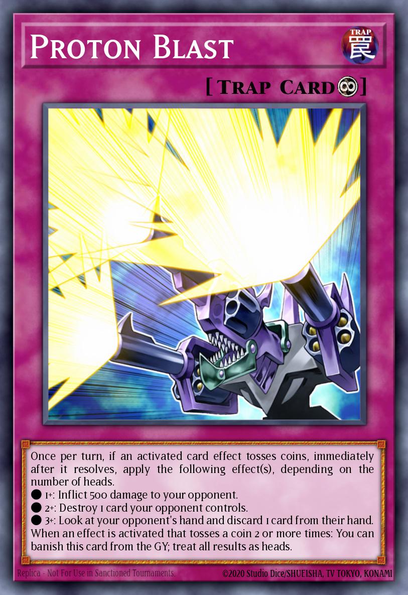 Slika karte: Proton Blast