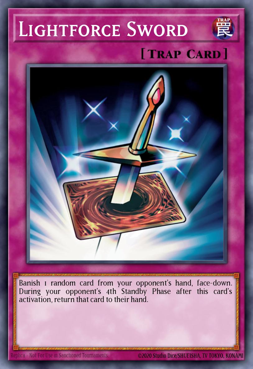 Slika karte: Lightforce Sword
