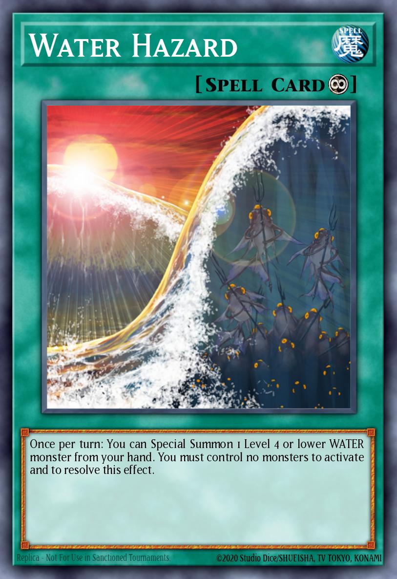 Slika karte: Water Hazard