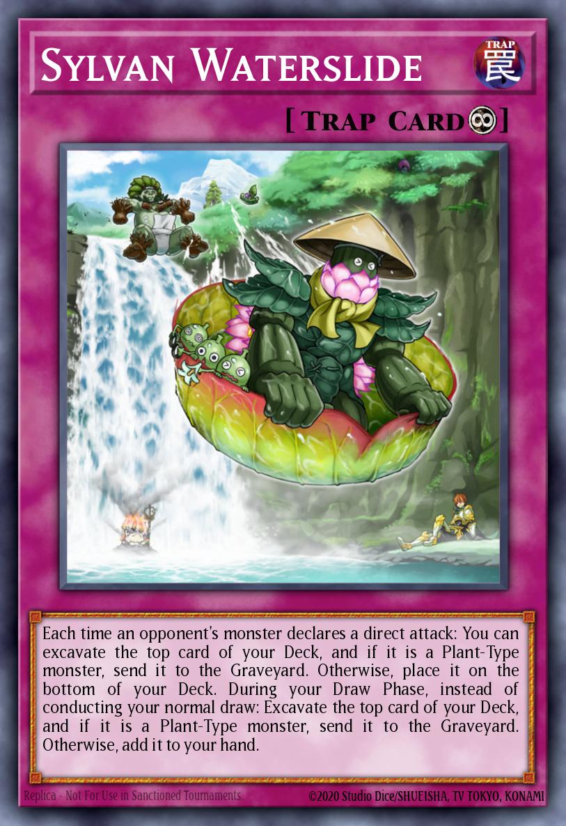 Slika karte: Sylvan Waterslide