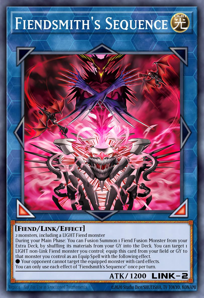 Slika karte: Fiendsmith's Sequence
