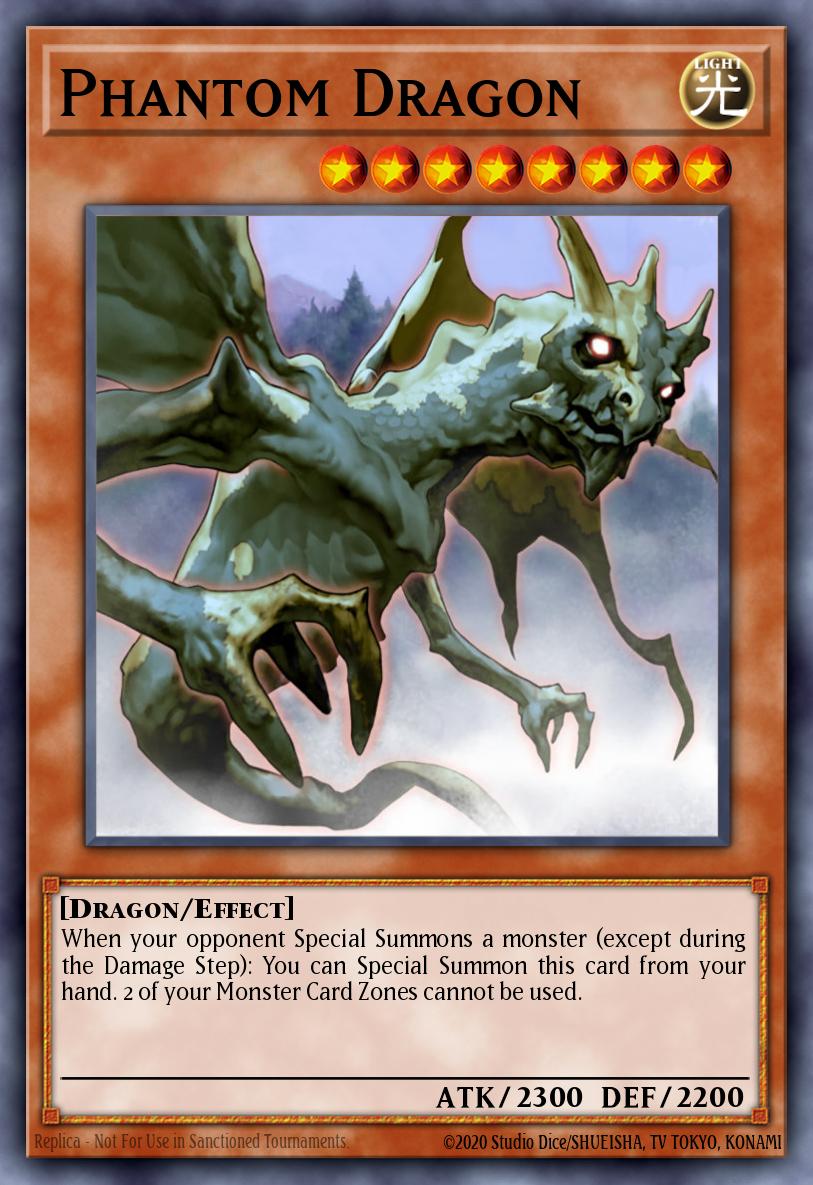 Slika karte: Phantom Dragon