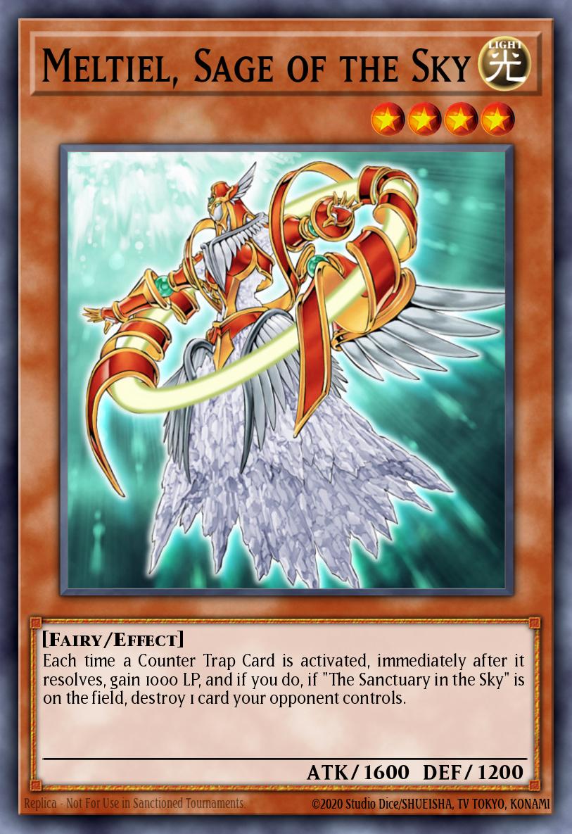 Slika karte: Meltiel, Sage of the Sky