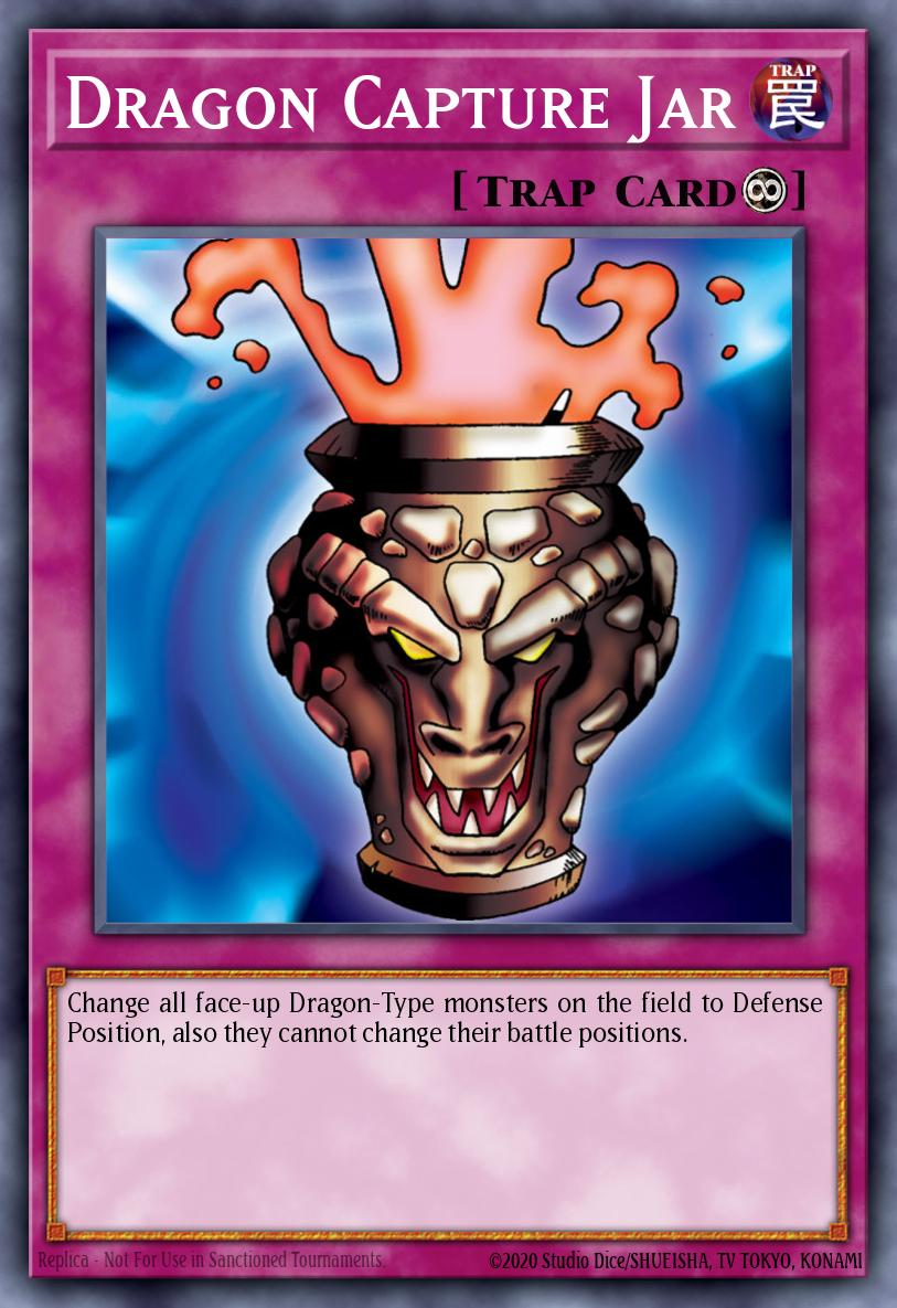 Slika karte: Dragon Capture Jar