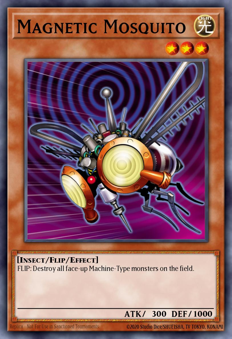 Slika karte: Magnetic Mosquito