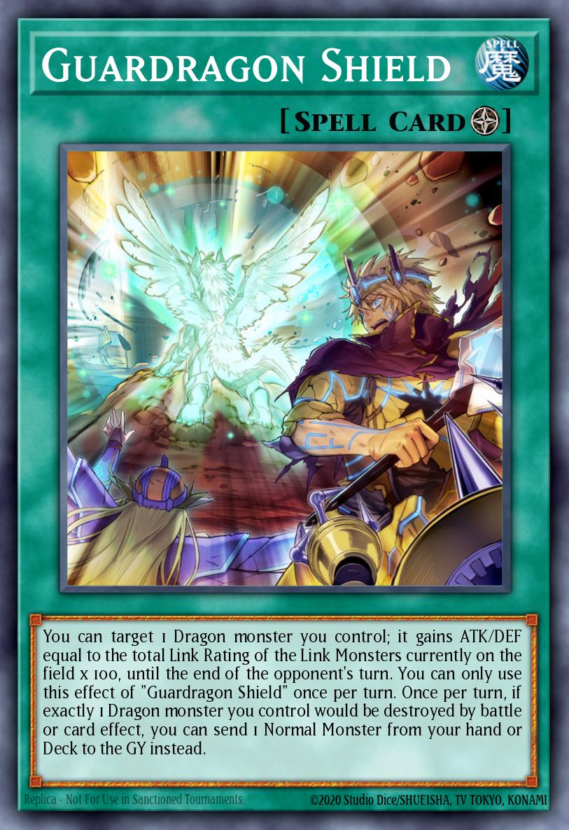Slika karte: Guardragon Shield
