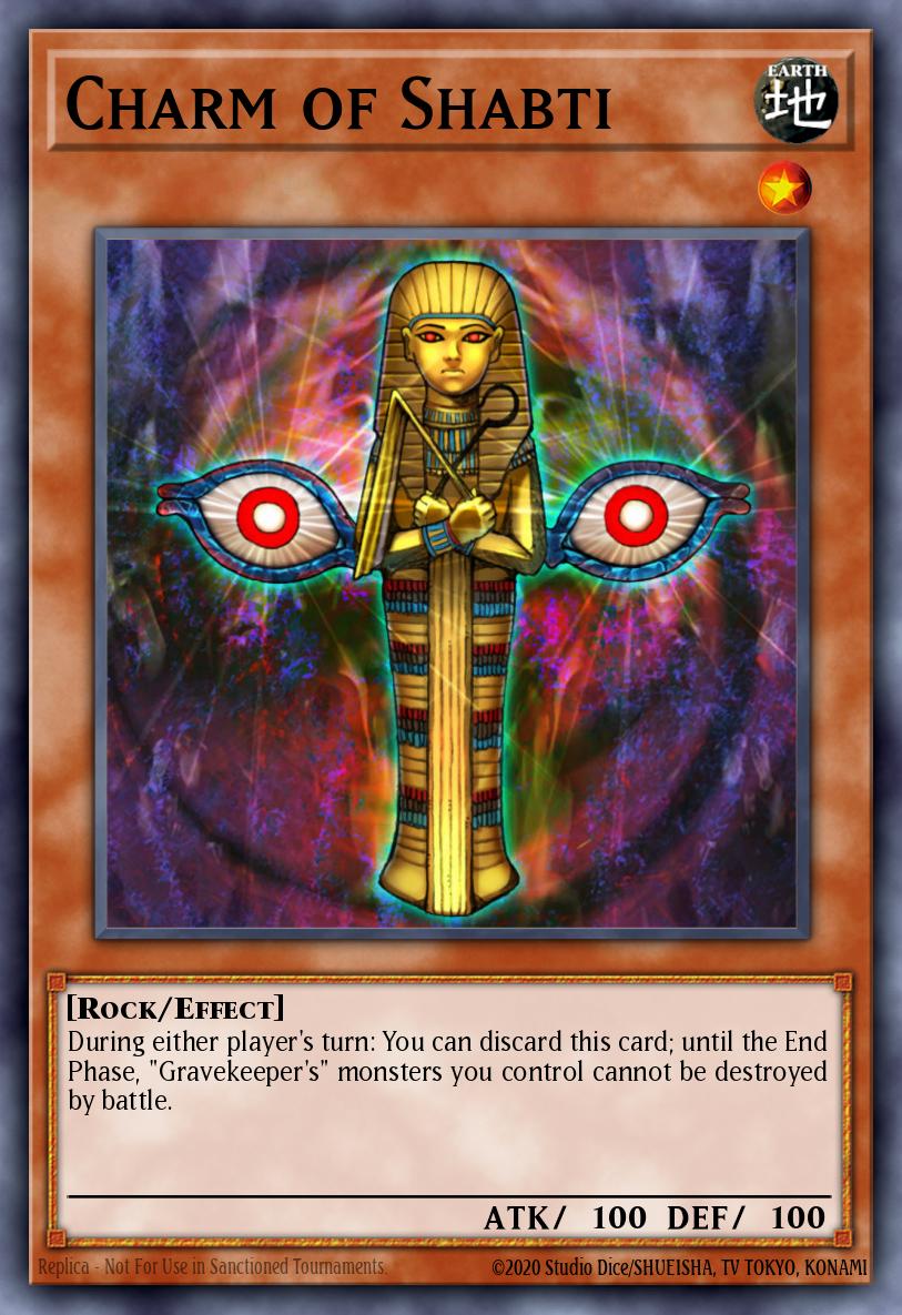 Slika karte: Charm of Shabti