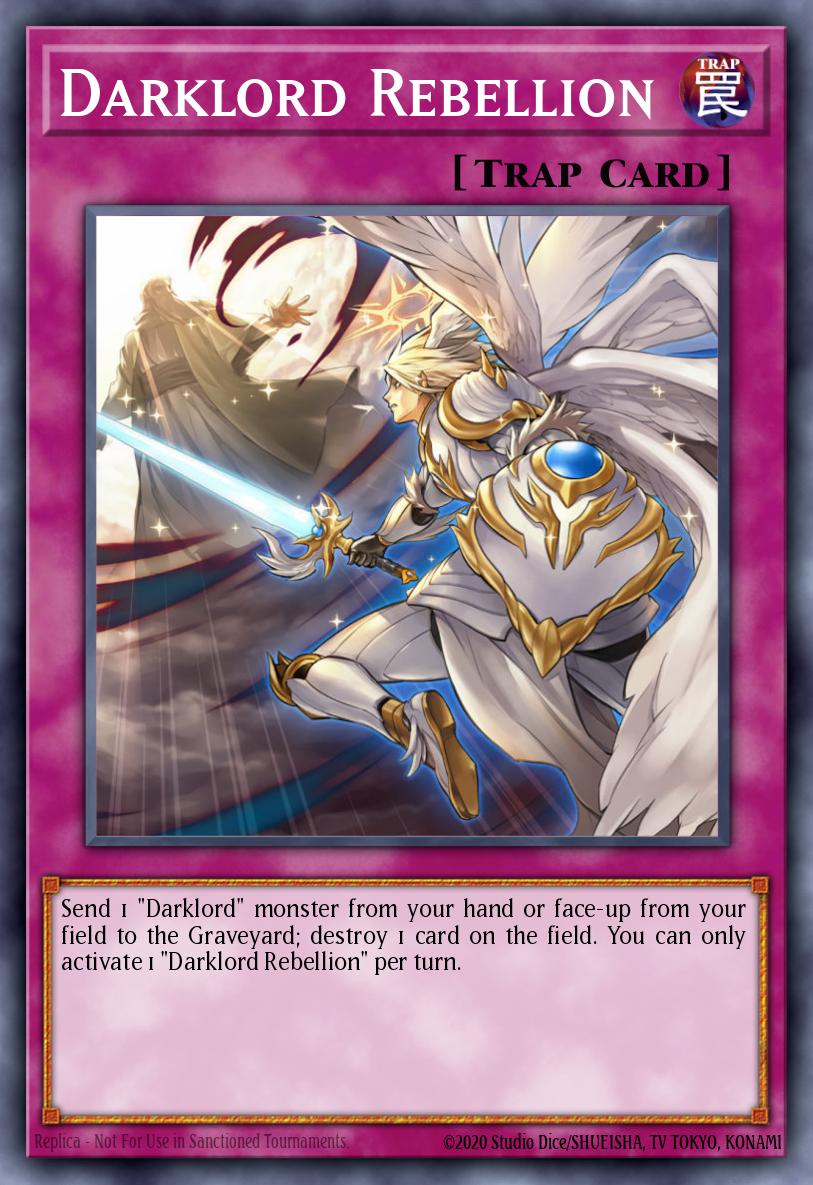 Slika karte: Darklord Rebellion