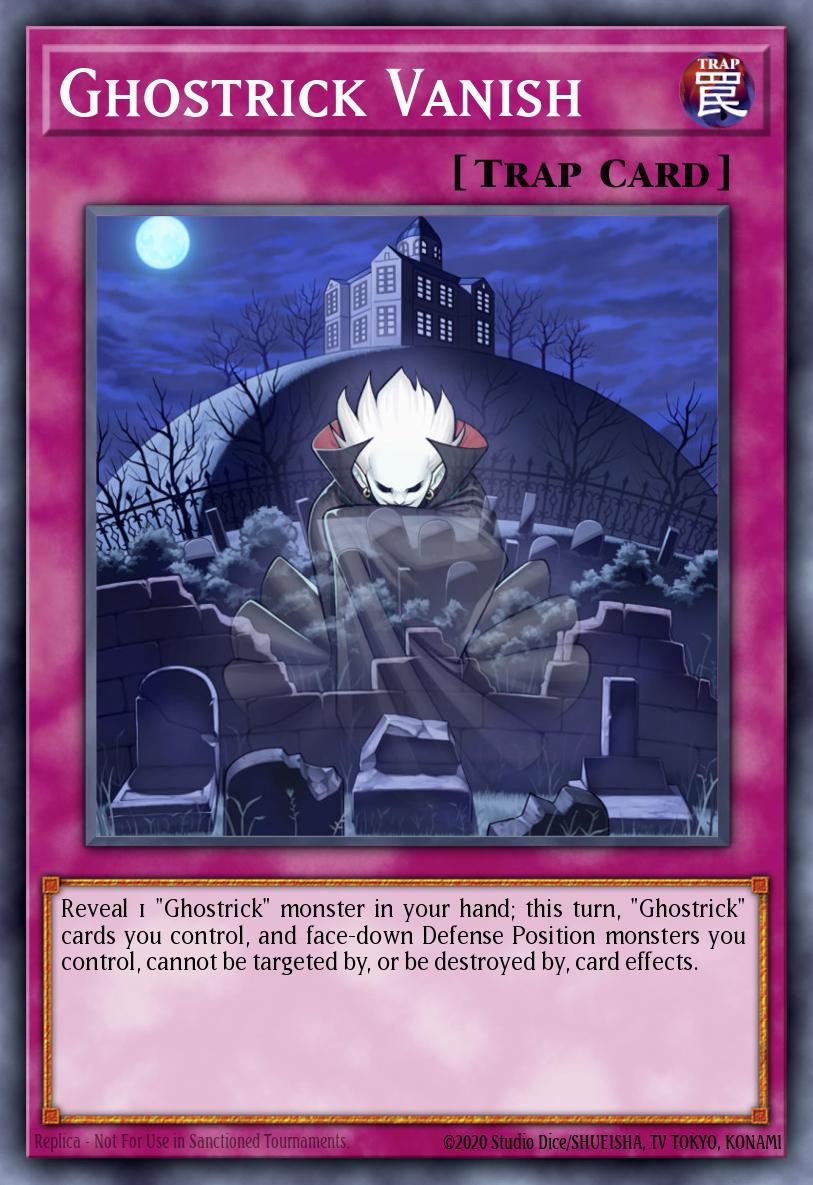 Slika karte: Ghostrick Vanish