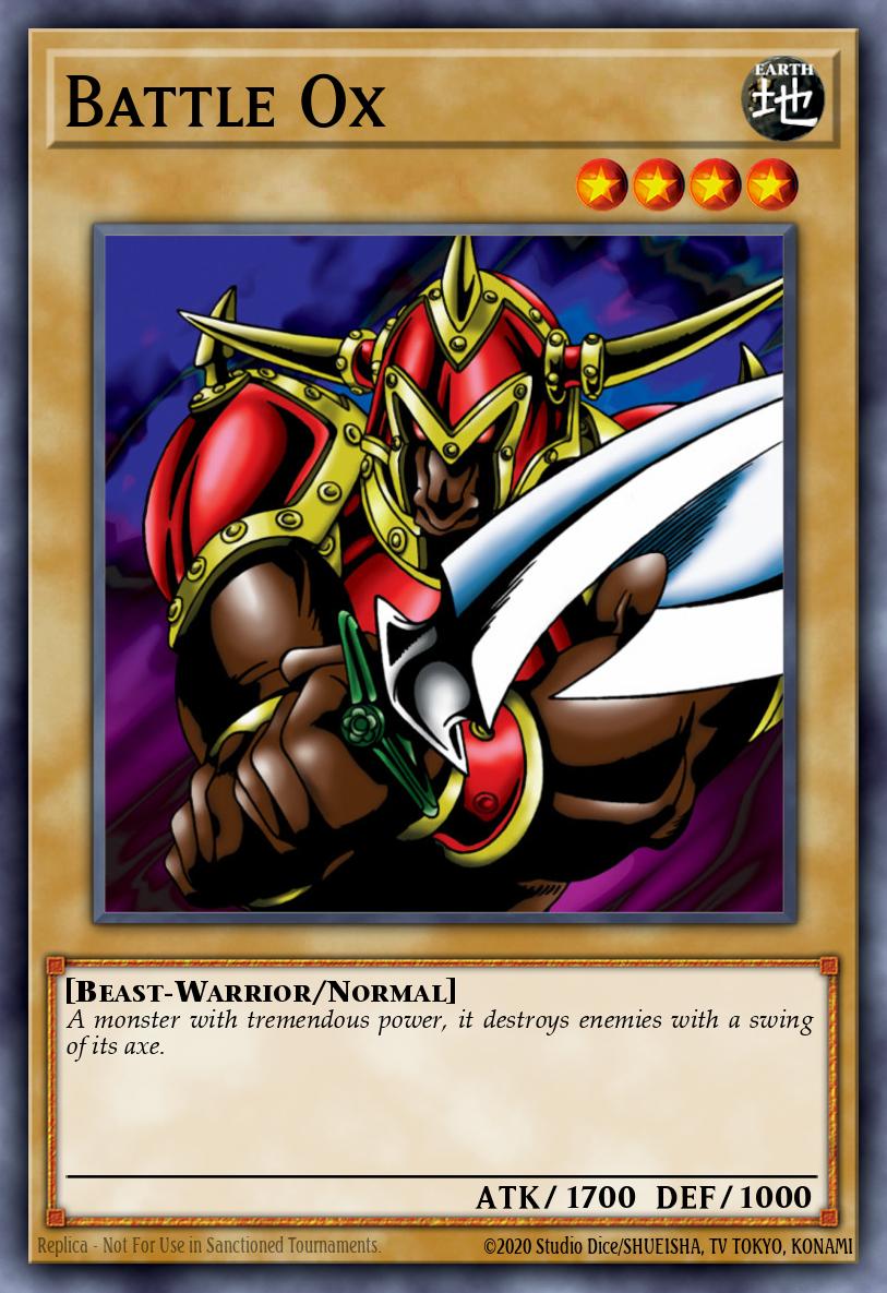 Slika karte: Battle Ox