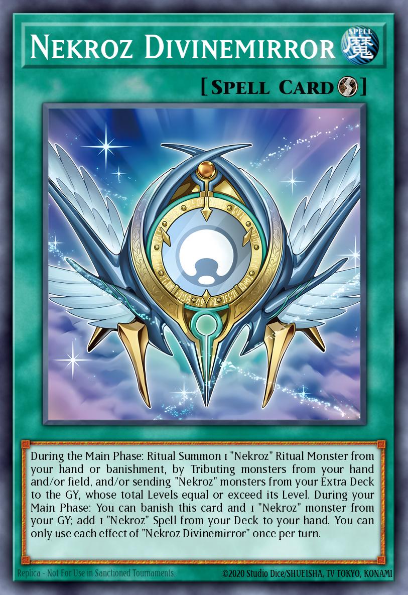 Slika karte: Nekroz Divinemirror