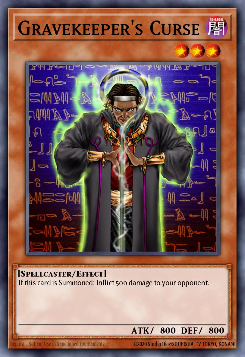 Slika karte: Gravekeeper's Curse