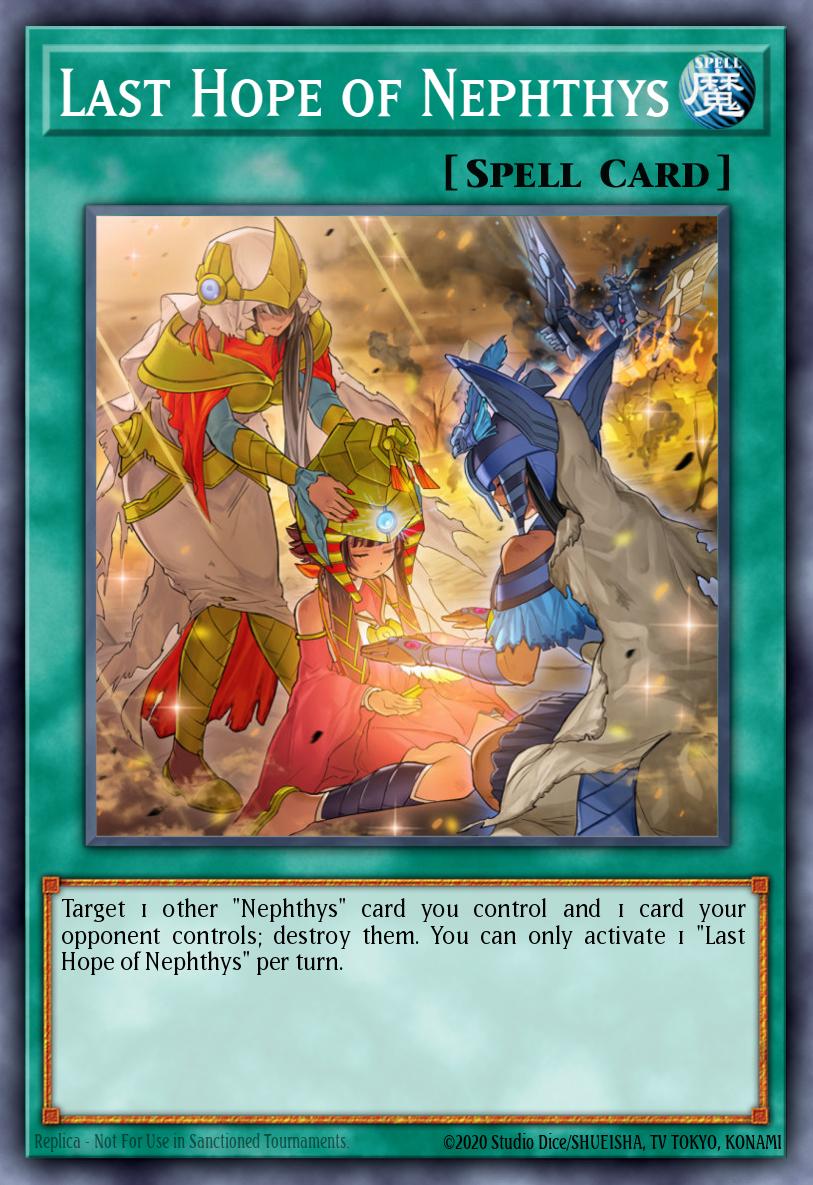 Slika karte: Last Hope of Nephthys