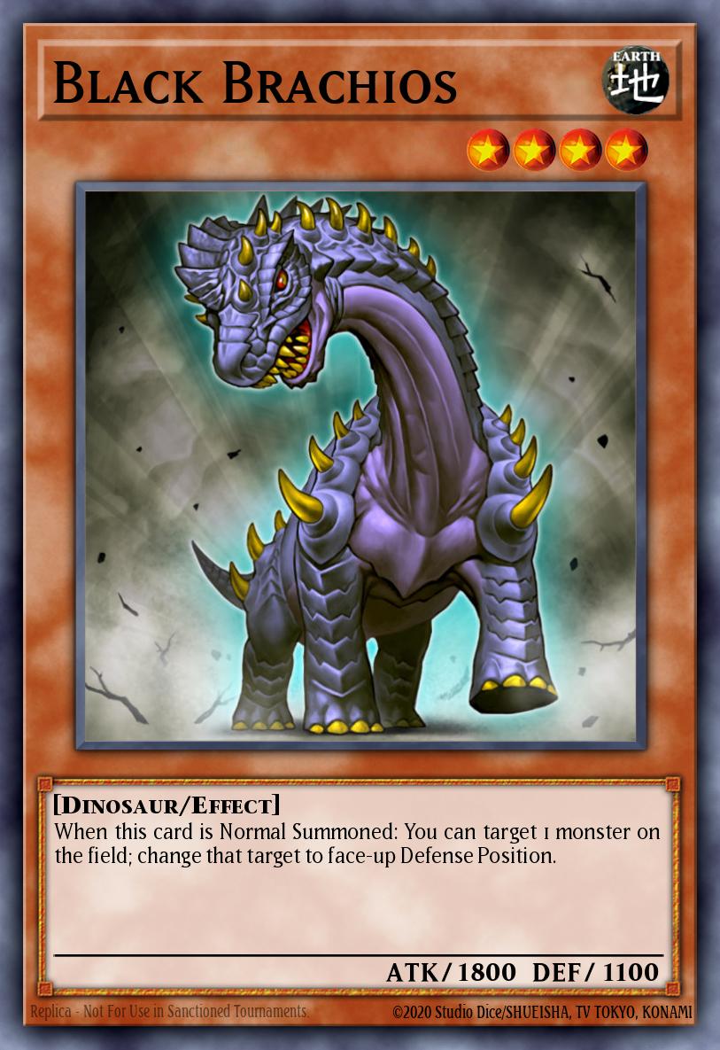Card image of: Black Brachios